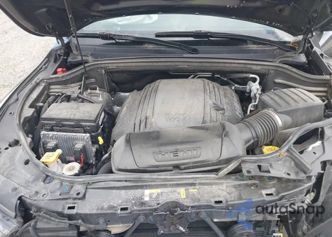 2023 Dodge Durango Pursuit Awd из США, поврежденный, VIN 1C4SDJFT2PC672722